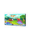 Dekorative Kinder Wandkunst Leinwand Kein Rahmen Für Jeden Raum Dinosaurier 140x70 cm