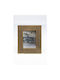 Kare Design Frame Plastic 25cmx30cm with Gold Frame