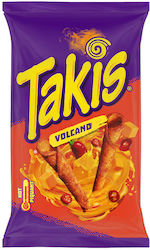 Снакс Volcano Takis 100г
