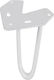 Finetto Metal Furniture Legs Hairpin 2-Rod 203m...