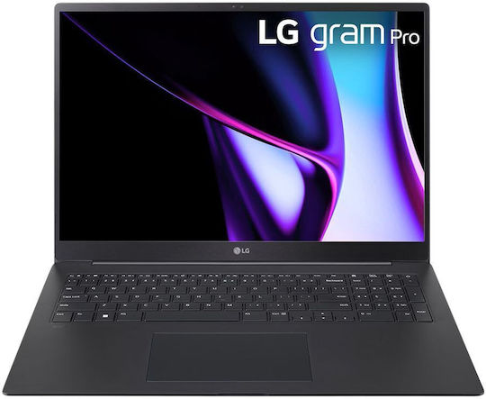 LG Gram Pro 17Z90TR 17" IPS QHD+ 144Hz (Ultra 9-285H/32GB/1TB SSD + 1TB SSD/GeForce RTX 5050/W11 Home) Obsidian Black (US Keyboard)