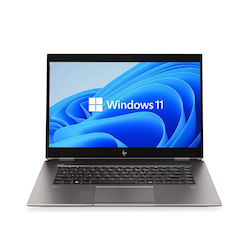 HP zbook 15 g5 Refurbished (i7-8750H/16GB/500GB)