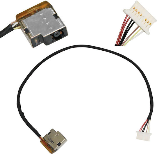 Pavilion Power Socket with Cable for HP HP PAVILION 17-G 14-AX 15-CS 15-CW 15-DW 15-CC 15-CD 14-DS 250