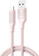 XO USB-C zu Lightning Kabel Rosa 1m