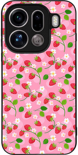 Θήκη Sonique Fruit Series Oppo Find X9 Pro 5g Φράουλα