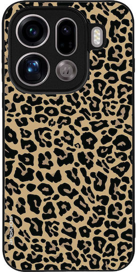 Θήκη Sonique Animal Print Series Oppo Find X9 Pro 5g Leopard 01