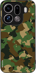 Θήκη Sonique Camouflage Army Series Oppo Find X...