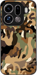 Θήκη Sonique Camouflage Army Series Oppo Find X...