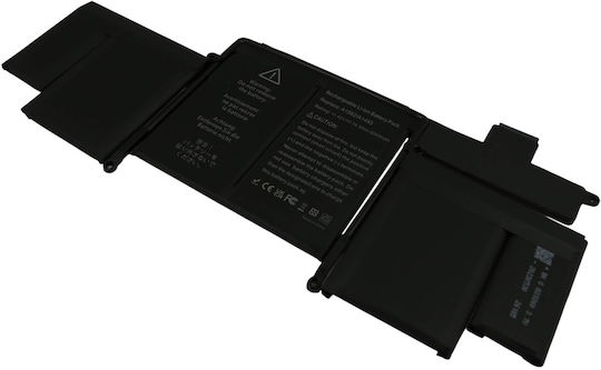 Avizar 7.57V Li-Polymer Akku Für Microsoft Surface Pro 5 Laptop 1796 45W 6A Schwarz