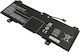 Avizar Ersatzbatterie Hp Chromebook x360 11 G6 Li-Polymer 7,7V 6140mAh Schwarz
