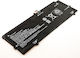 Avizar Replacement Battery Hp Pro X2 612 G2 Li-polymer 7.7v 5400mah 41.58wh Black