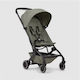 Joolz Aer Adjustable Baby Stroller Suitable from 6+ Months Sage Green 6.5kg