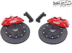 Τετραπίστονα Kit Φρένων Μπροστινά ⌀290mm V-maxx Bmw Σειρά 3 E30 & Z3 Εκτός M3 2 Τμχ 20 Bm290 01 Τετραπίστονα Kit Φρένων Μπροστινά ⌀290mm V-maxx Bmw Σειρά 3 E30 & Z3 Εκτός M3 2 Τμχ 20 Bm290 01
