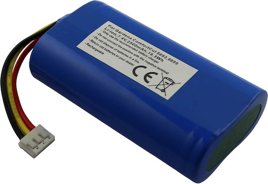 Baterie de Înlocuire Avizar Gardena Comfortcut 8893 8895 Li-ion 7.4v 2500mah Albastră