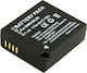 Baterie Avizar Panasonic Cameră Dmw-ble9 Li-ion 7.4v 770mah 5.7wh Neagră