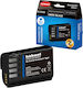 Hahnel Hhnel Batterie Panasonic Hl-plk22 Dmw-blk22