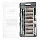 701665 Precision Bit Set 60 Pieces Code 902787