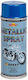 Alista Home Spray Vopsea cu Metalic Efect Albastru Metalic 400ml