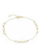 Mertzios.gr Women's Bracelet made of Gold
