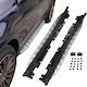 Carner 4x4 Car Side Steps for Mercedes-Benz GLE SUV (W167) 19+ 2pcs