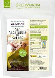 Organic Mixed Seaweed Salad 100g Algamar