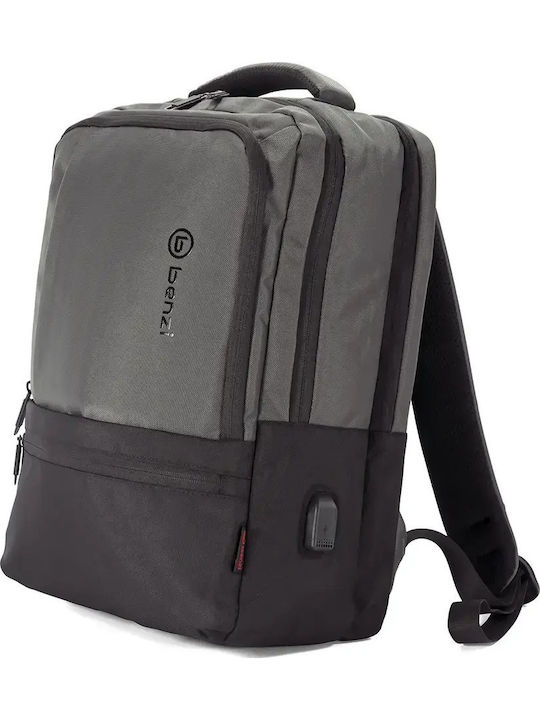 backpackers backpack with detachable laptop case Tolaccea Travel for Men Women, 40L-50L Carry On Backpack Wet Dry Compartment, Flight Approved Daypack Fits 15.6