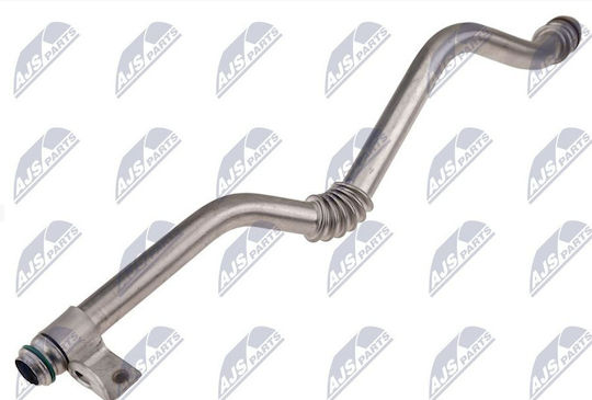 Тръба Турбо Eng 1.2 Puretech Thp Turbo Citroen Berlingo Iv 18 C3 Iii 16 C4 Ii 13-18 Peugeot Partner Iv 18 308 Ii 13-21 208 12-15 Опел Комбо E 18 Грандланд Икс 17 Ecd-ct-020