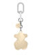 Tous Llavero Facet Bear Gold 360784 Women's Metal Keychain