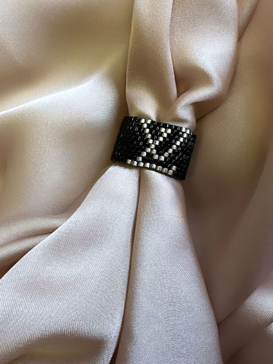 The Gem Stories Ring with Stones made of Silver