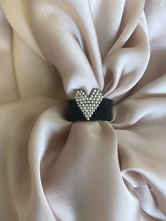 The Gem Stories Ring with Stones made of Silver