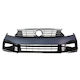 Front Bumper Vw Passat B8.5 2018+ R Design Black Grille
