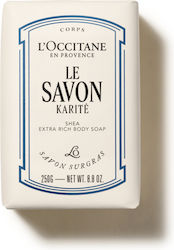 L'Occitane Сапунено Блокче с Ший Масло 250гр