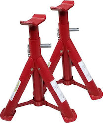 SPV Set Vehicle Support Stands with Lifting Capacity up to 2 Tons