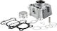 Cylinder Piston Gaskets Yamaha Rayzr 125 Tobaki
