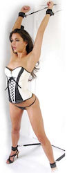 Skaz BDSM Kit in Black Color 4pcs