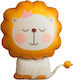 30'' Balloon Sweet Little Lion Crown