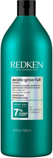 Redken Acidic Shampoos für Fein Haare 1000ml