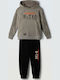 Kinder Trainingshose Gray