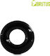Fetter Stretchy Penisring Schwarz