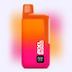 Pixl Einweg E-Zigarette 8000 Züge 2ml 20mg
