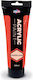 Zieler Premium Acrylic Vermillion 120ml 609299414