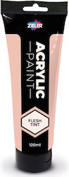 Zieler Premium Acrylic Flesh Tint 120ml 609299400