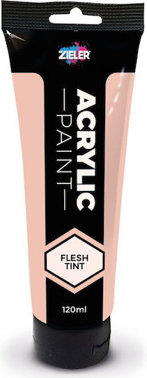 Zieler Premium Acrylfarben Flesh Farb 120ml 609299400