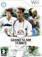 Grand Slam Tennis Wii New