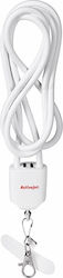 Active Jet Cablu USB la Type-C / Lightning 1.25m