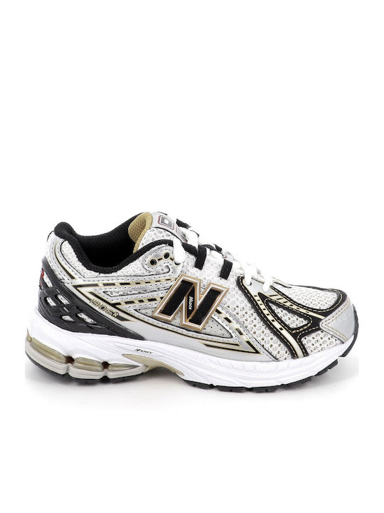 1906 Kids Sneakers White