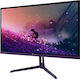 Arozzi NoVa IPS Monitor 23.8 Inch FHD 1920x1080 200Hz Purple