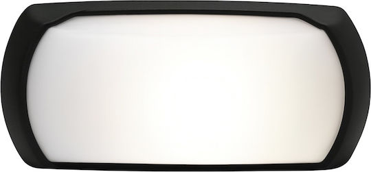 Lucas LED Waterproof Bulkhead 29.1x12x8.2cm Lucas LED Waterproof Bulkhead 29.1x12x8.2cm