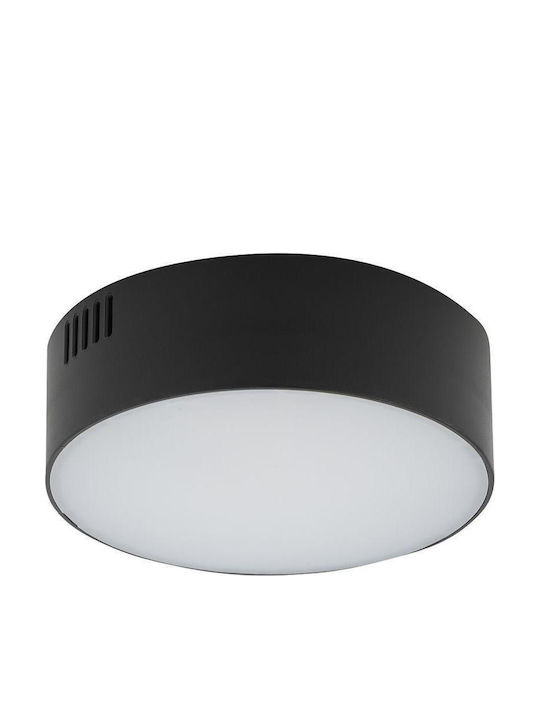 Nowodvorski Round LED Panel 15W with Natural White Light 4000K
