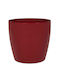 Miltoplast Topf Red 43x40cm.